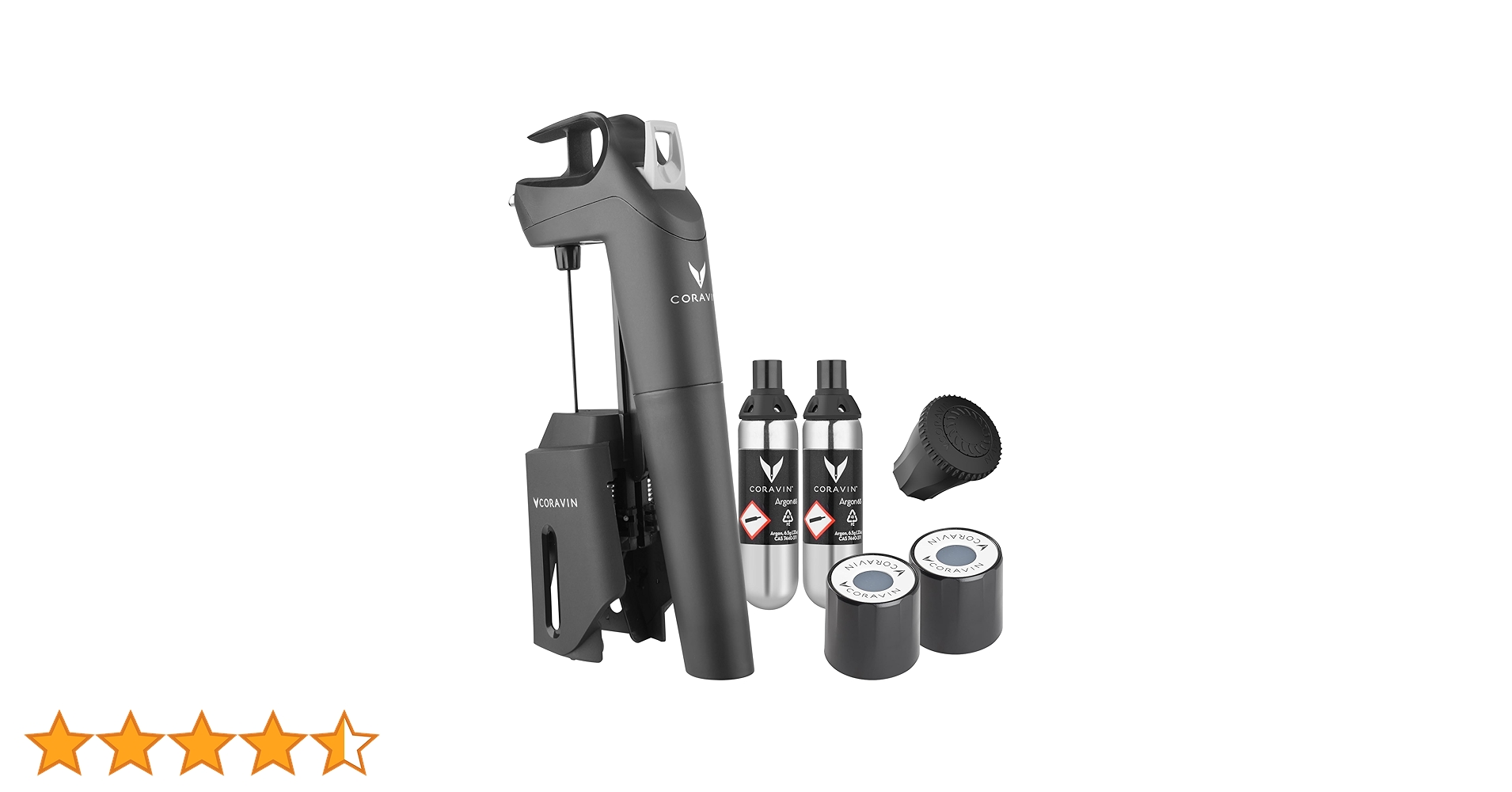 Amazon.co.jp: Coravin タイムレス3+ワイン保存システム